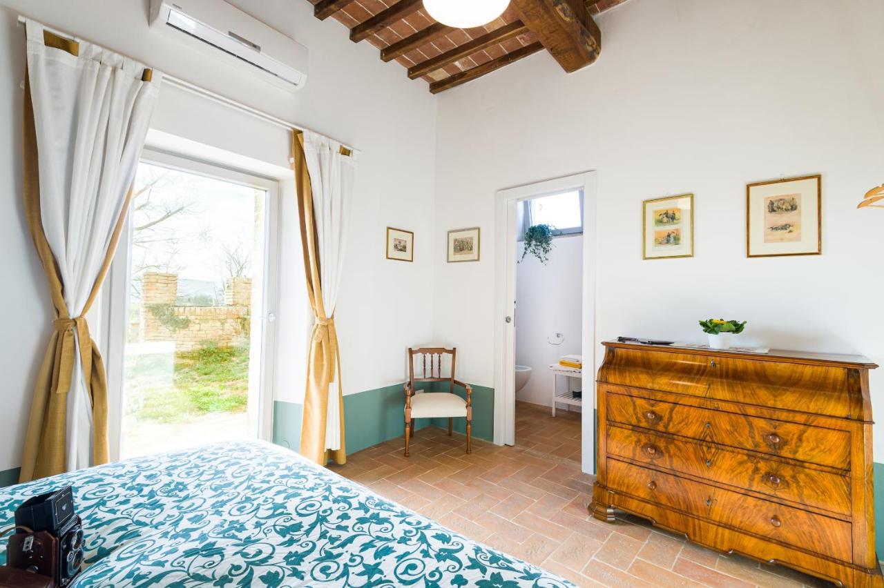 Tenuta La Santissima San Rocco a Pilli Kültér fotó