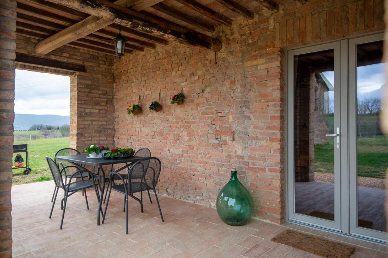 Tenuta La Santissima San Rocco a Pilli Kültér fotó