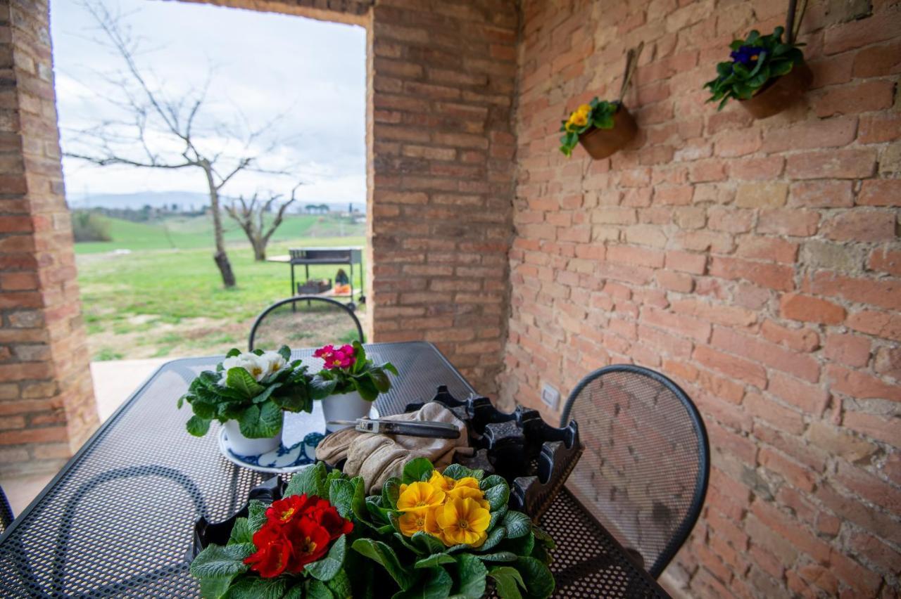 Tenuta La Santissima San Rocco a Pilli Kültér fotó