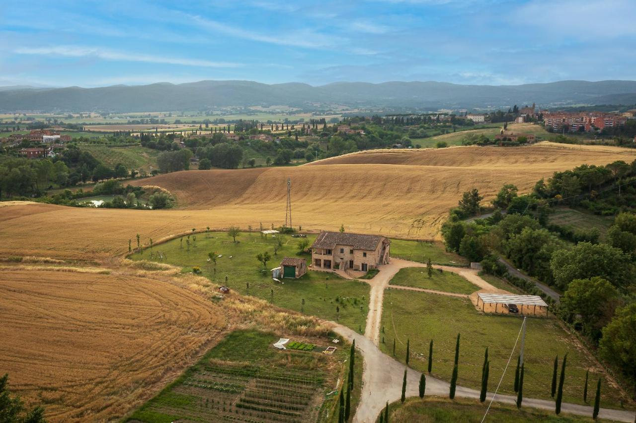 Tenuta La Santissima San Rocco a Pilli Kültér fotó