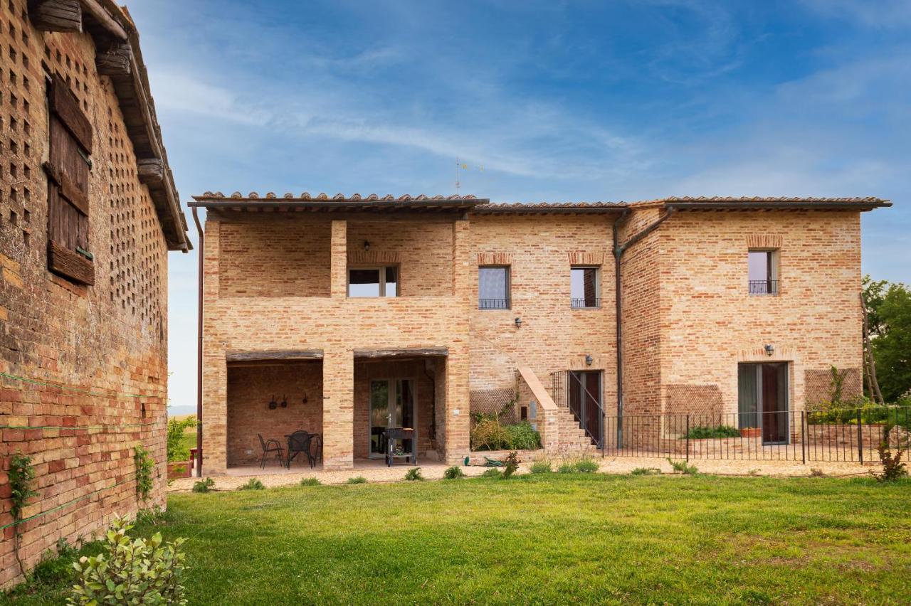 Tenuta La Santissima San Rocco a Pilli Kültér fotó