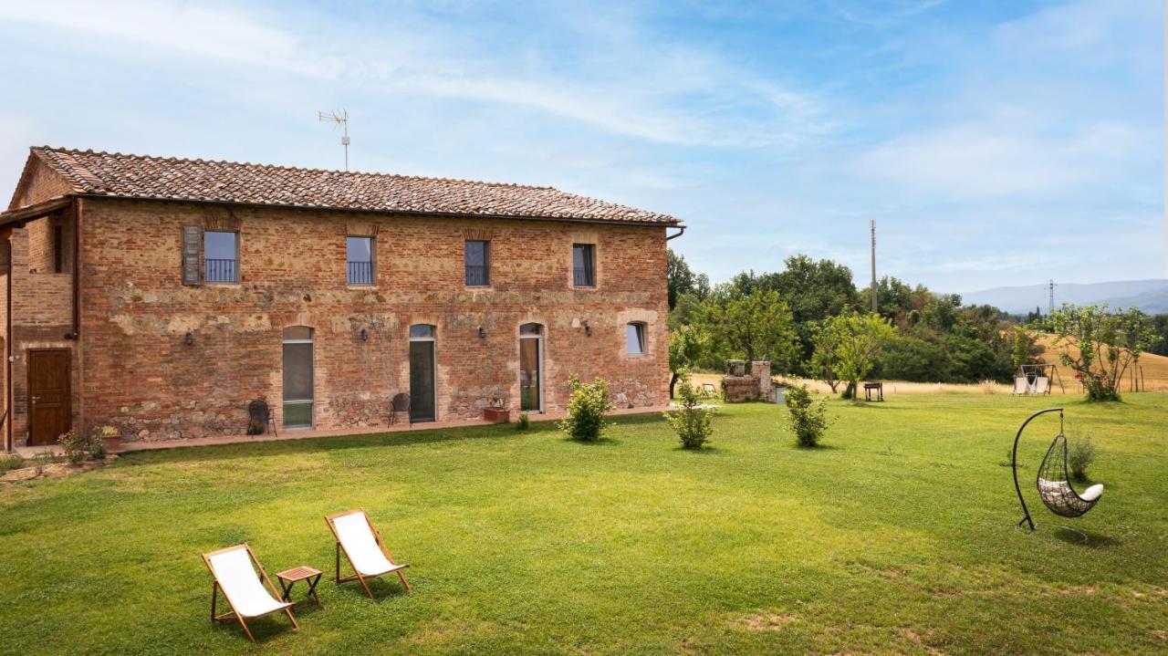 Tenuta La Santissima San Rocco a Pilli Kültér fotó