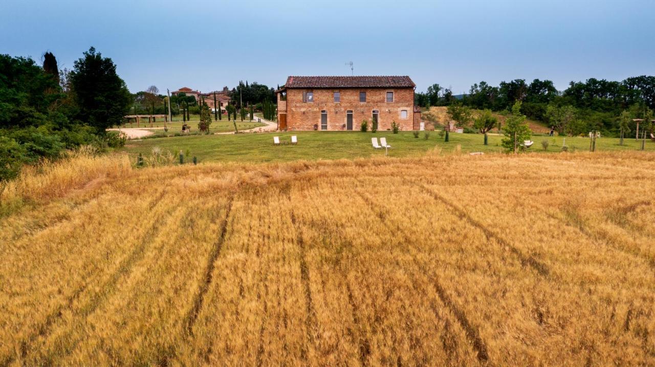Tenuta La Santissima San Rocco a Pilli Kültér fotó