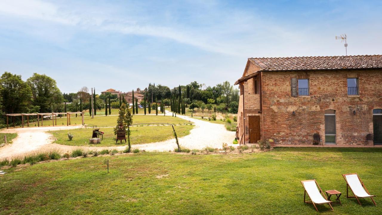 Tenuta La Santissima San Rocco a Pilli Kültér fotó