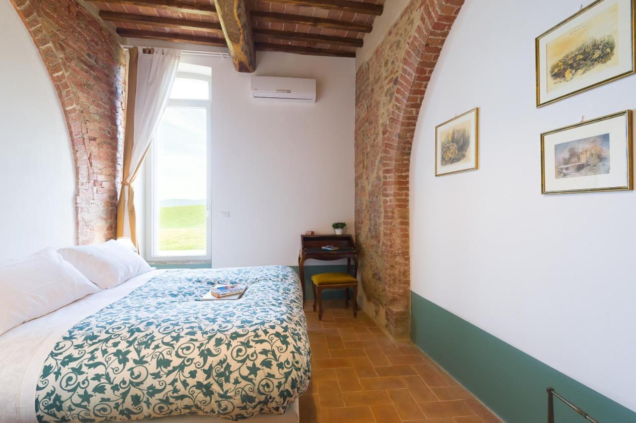 Tenuta La Santissima San Rocco a Pilli Kültér fotó
