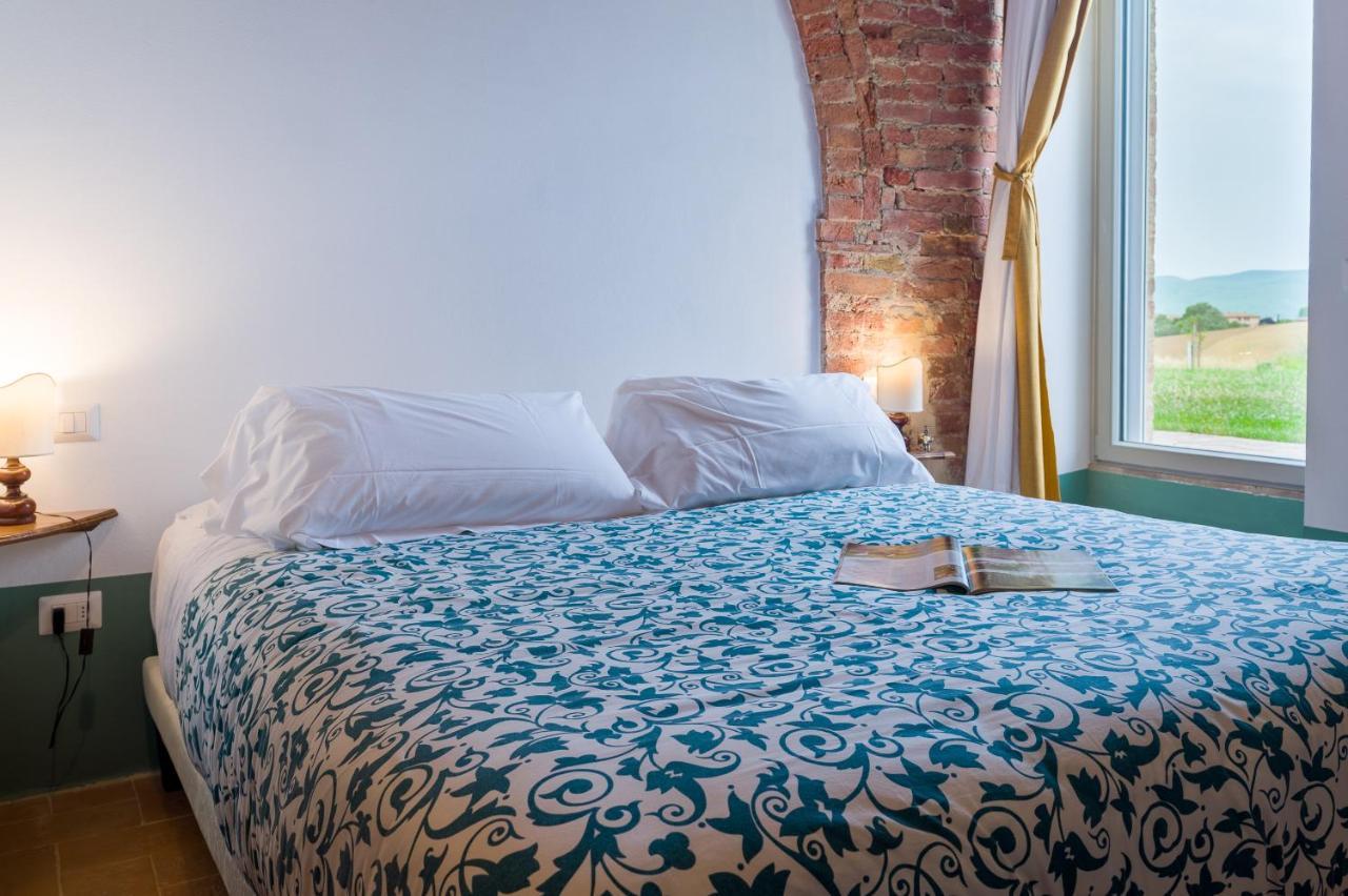 Tenuta La Santissima San Rocco a Pilli Kültér fotó