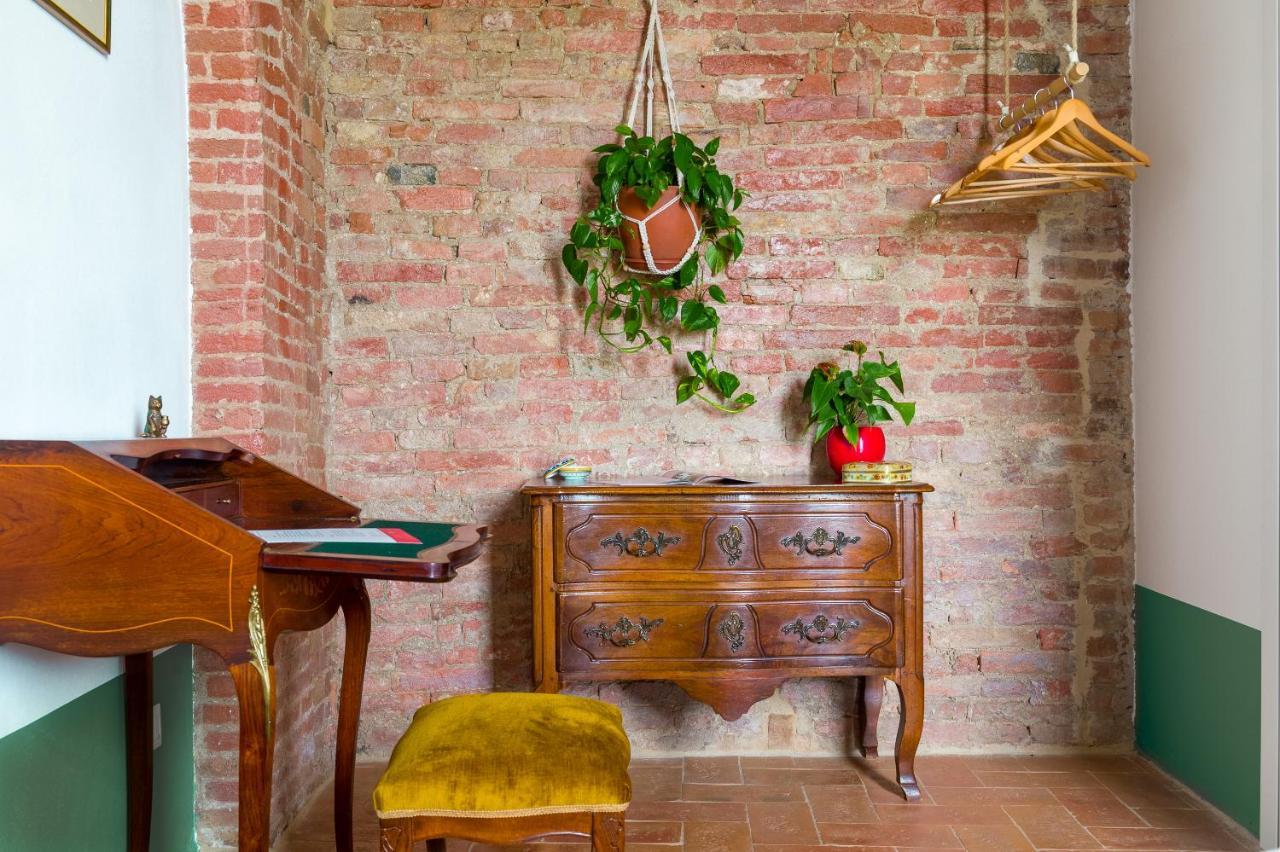 Tenuta La Santissima San Rocco a Pilli Kültér fotó