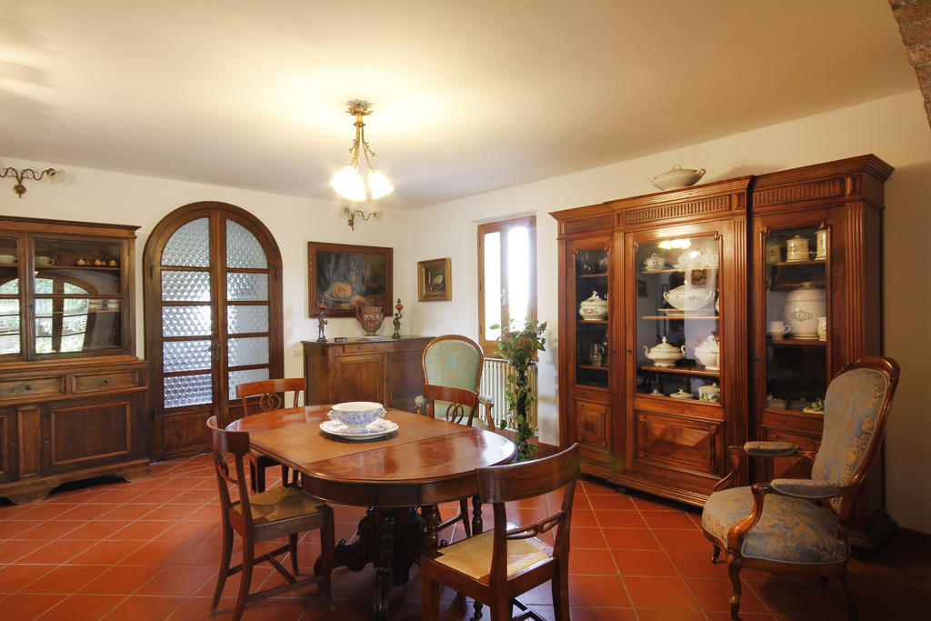 Tenuta La Santissima San Rocco a Pilli Kültér fotó