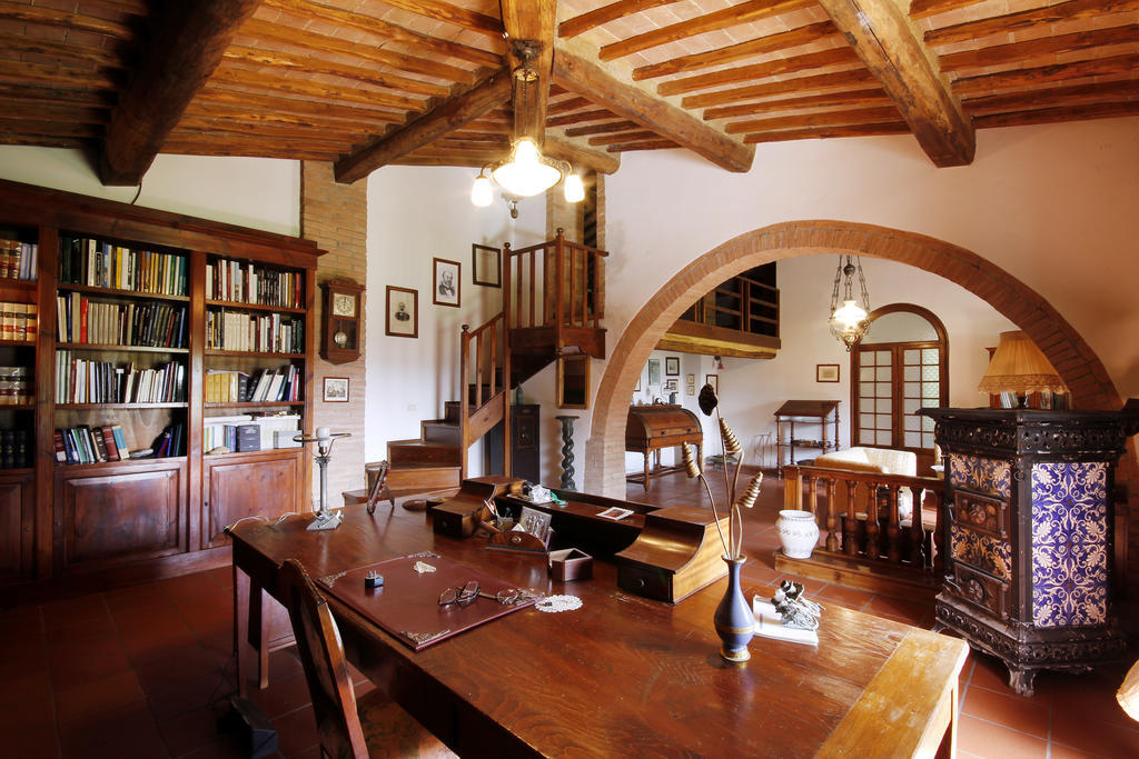 Tenuta La Santissima San Rocco a Pilli Kültér fotó