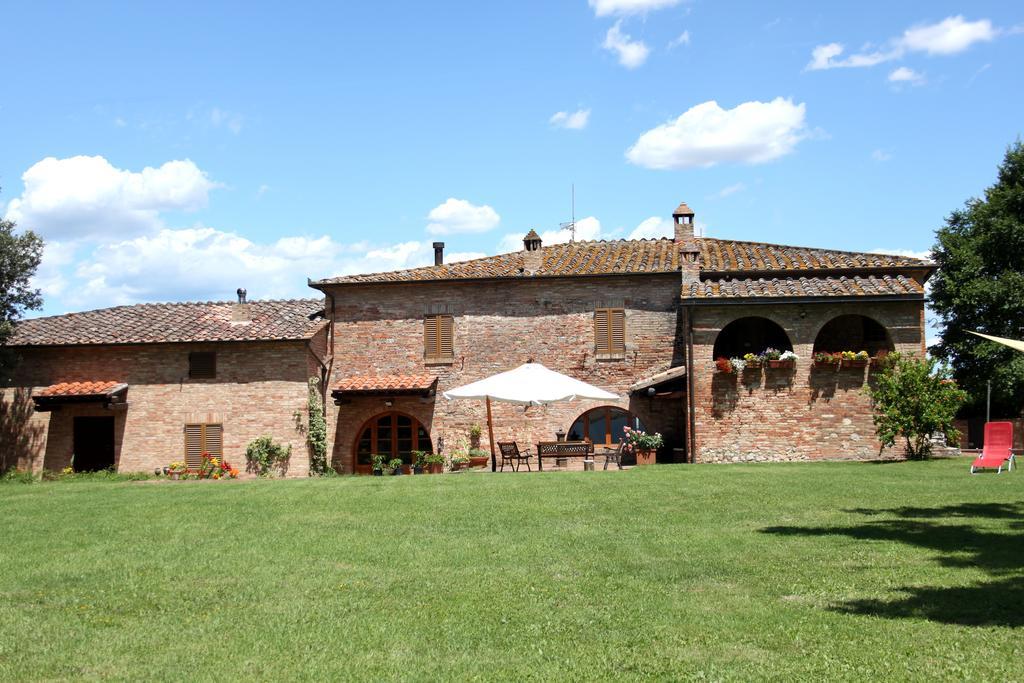 Tenuta La Santissima San Rocco a Pilli Kültér fotó