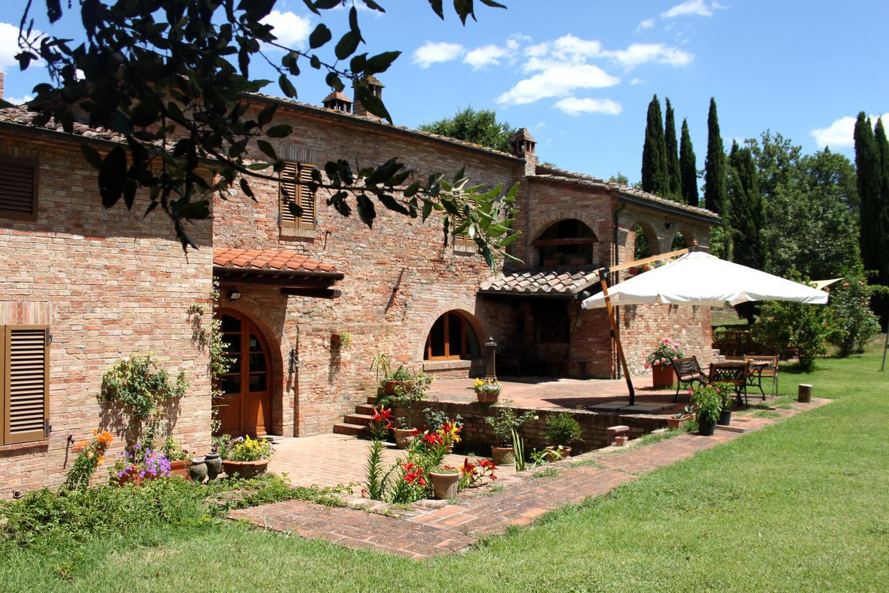 Tenuta La Santissima San Rocco a Pilli Kültér fotó