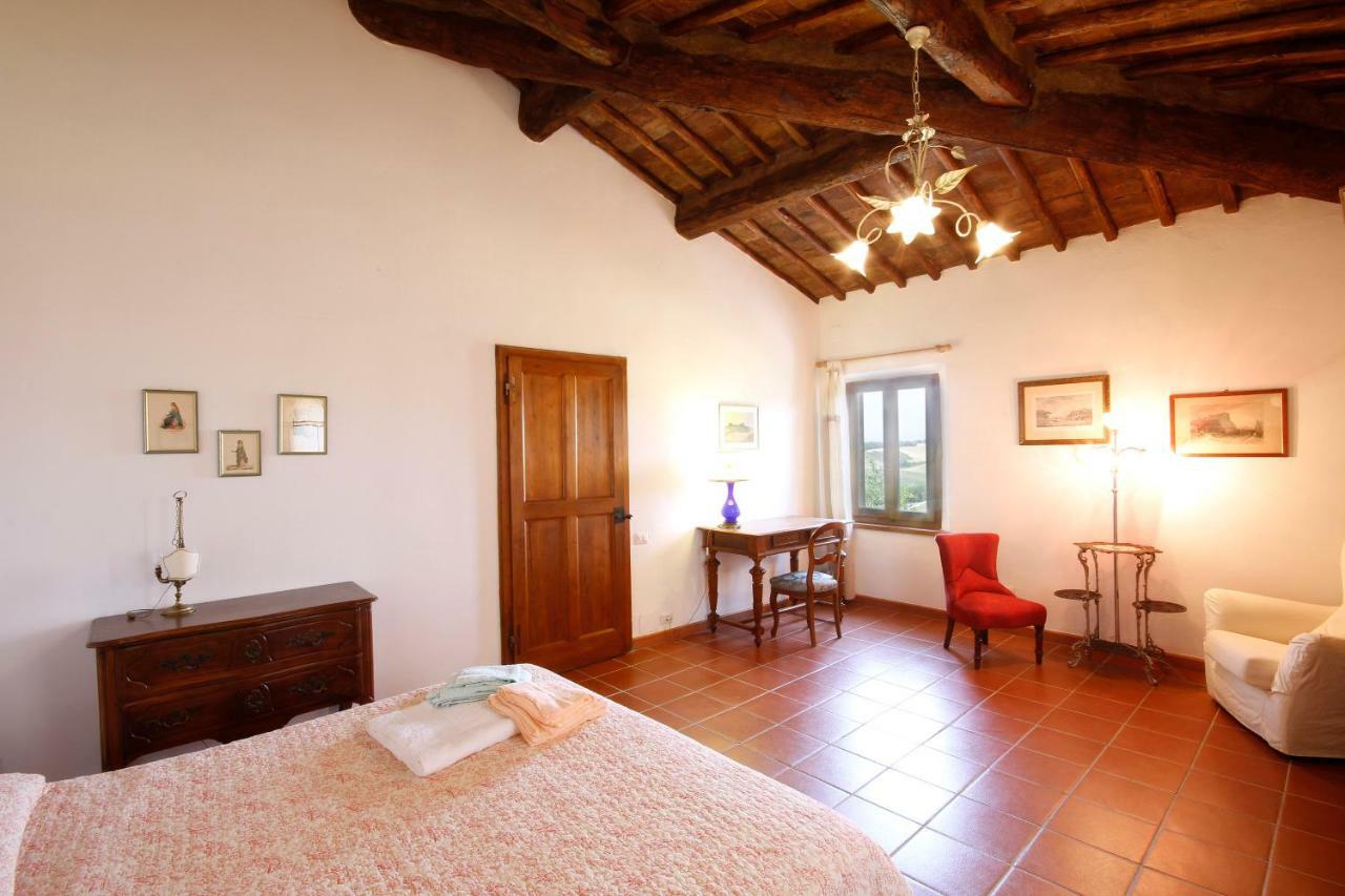 Tenuta La Santissima San Rocco a Pilli Kültér fotó