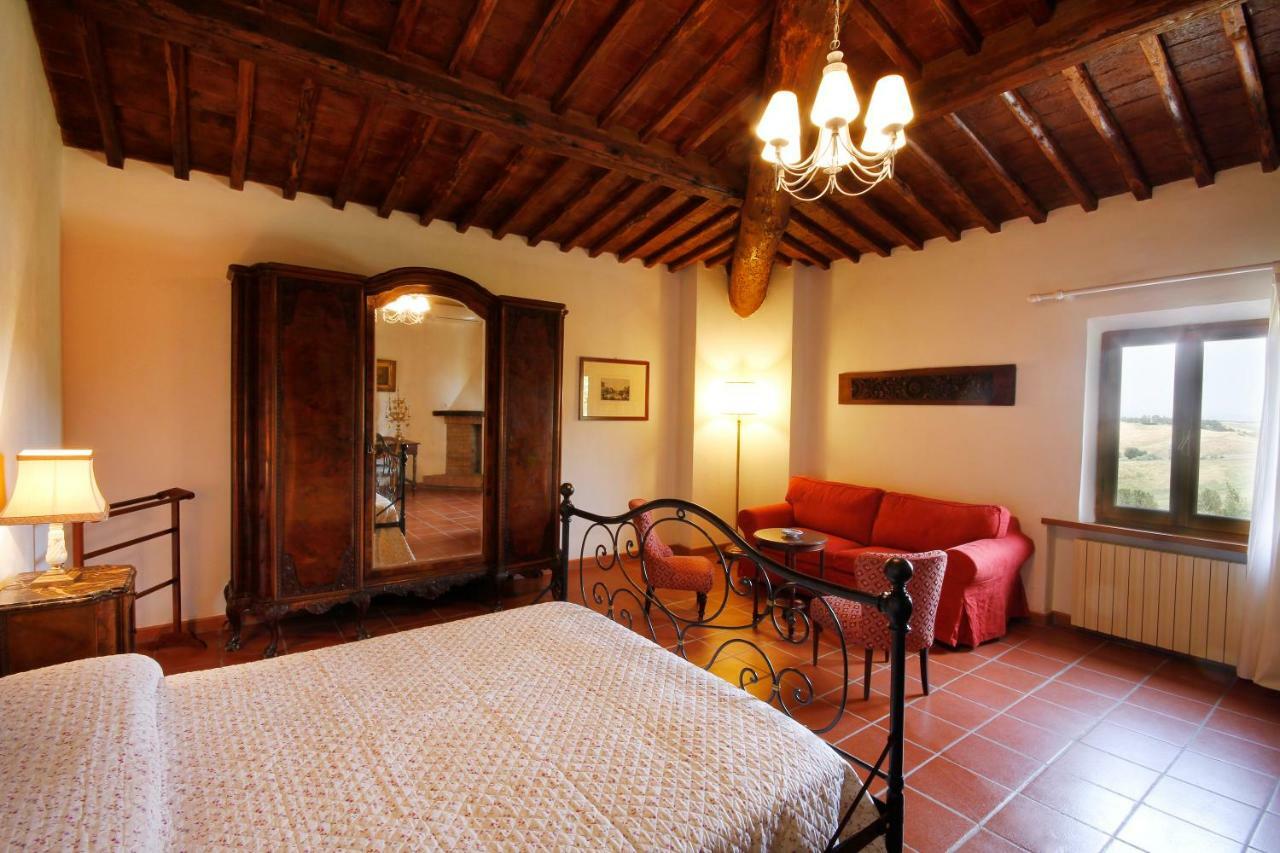 Tenuta La Santissima San Rocco a Pilli Kültér fotó