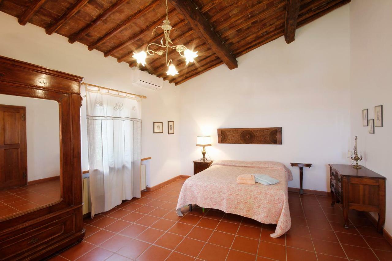 Tenuta La Santissima San Rocco a Pilli Kültér fotó