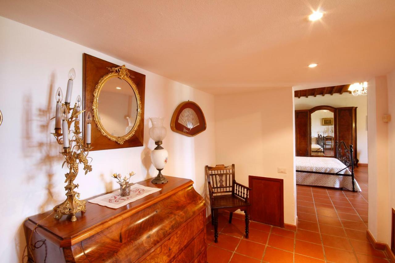 Tenuta La Santissima San Rocco a Pilli Kültér fotó