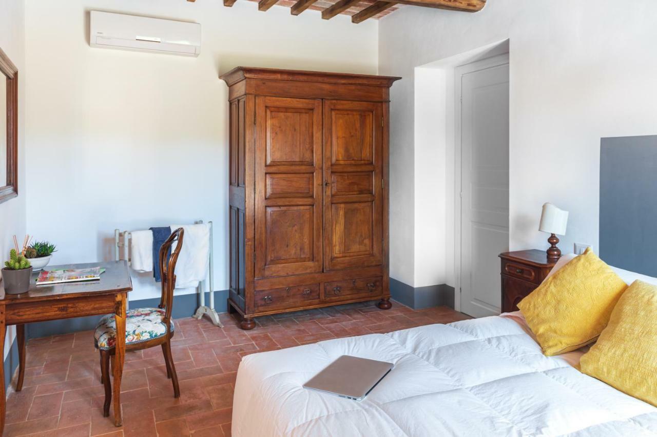 Tenuta La Santissima San Rocco a Pilli Kültér fotó