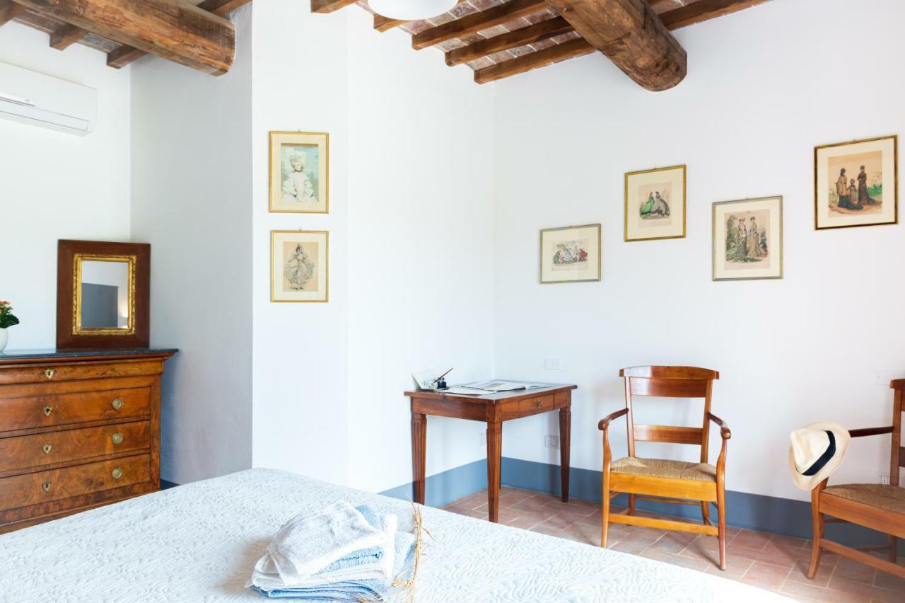 Tenuta La Santissima San Rocco a Pilli Kültér fotó