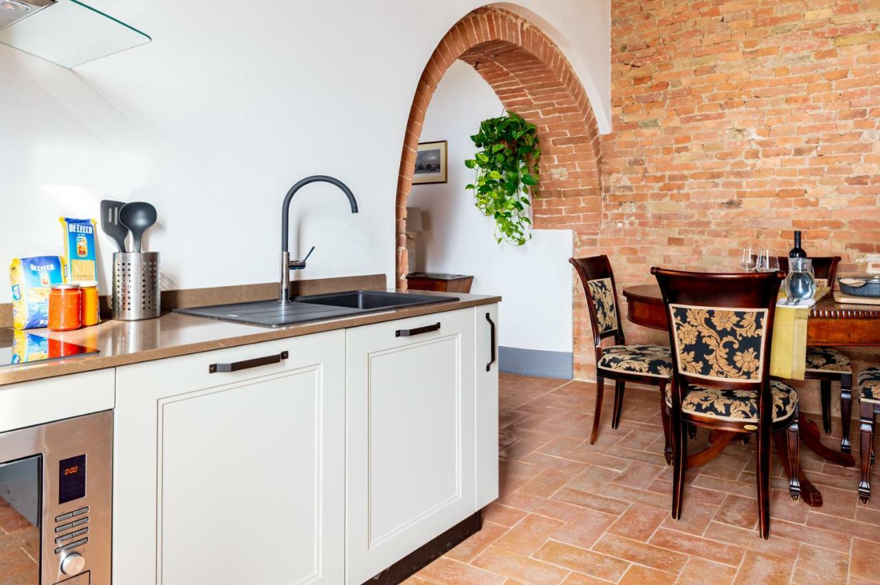 Tenuta La Santissima San Rocco a Pilli Kültér fotó