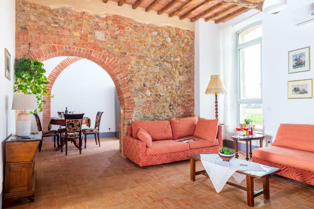 Tenuta La Santissima San Rocco a Pilli Kültér fotó