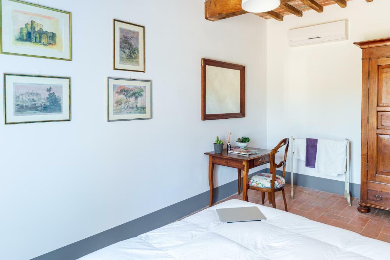 Tenuta La Santissima San Rocco a Pilli Kültér fotó