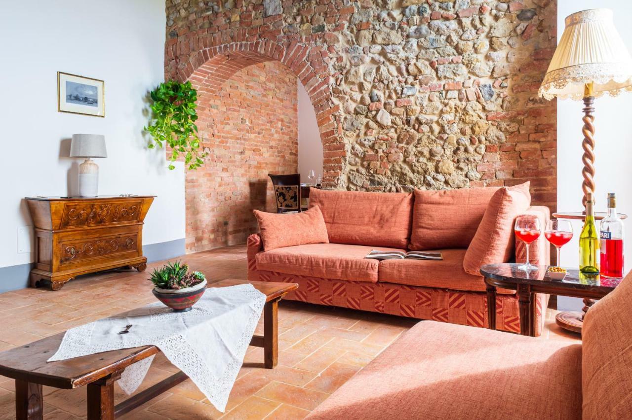 Tenuta La Santissima San Rocco a Pilli Kültér fotó