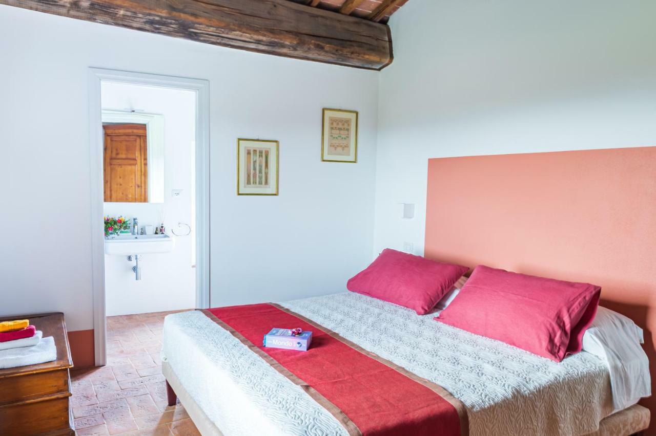 Tenuta La Santissima San Rocco a Pilli Kültér fotó
